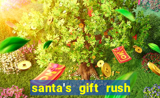 santa's gift rush demo pg